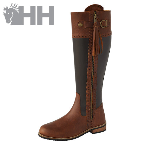 BOTA LEXHIS MONTERIA ALTA CLASICA (PAR)