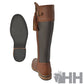 BOTA LEXHIS MONTERIA ALTA CLASICA (PAR)