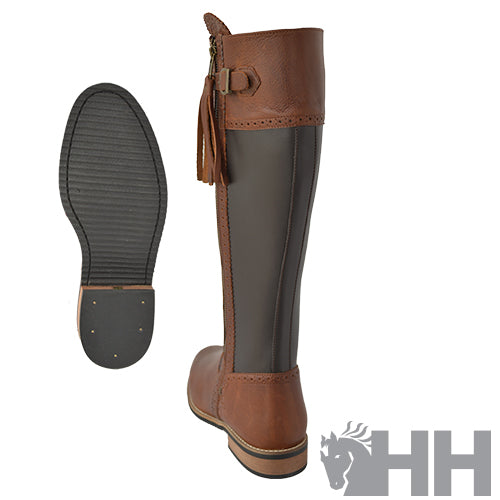 BOTA LEXHIS MONTERIA ALTA CLASICA (PAR)