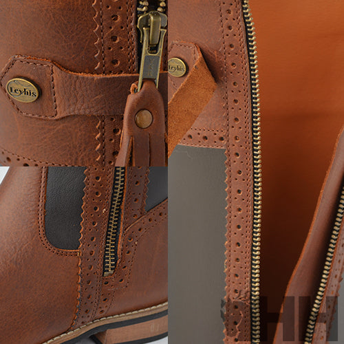 BOTA LEXHIS MONTERIA ALTA CLASICA (PAR)