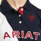 POLO ARIAT TARYN MANGA CORTA NIÑO/A TALLA 14