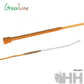 FUSTA DOMA FLECK PROFESSIONAL GREENLINE CON TRALLA   120 cms