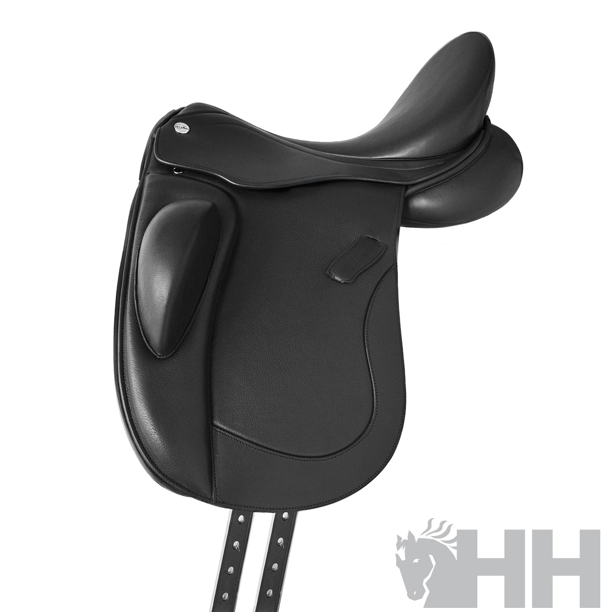 SILLA ING.DOMA CLASICA LEXHIS KLL DELUXE PLUS COLOR NEGRO