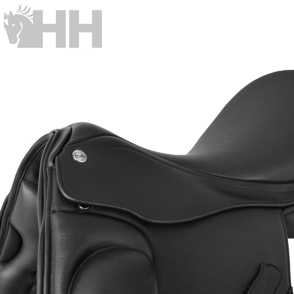 SILLA ING.DOMA CLASICA LEXHIS KLL DELUXE PLUS COLOR NEGRO