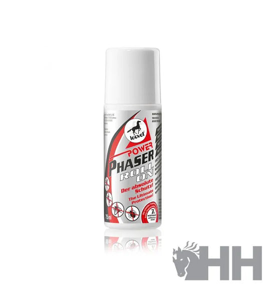 REPELENTE INSECTOS LEOVET POWER PHASER ROLL ON