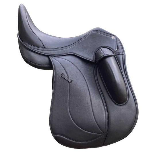 rito  Silla de doma Omega Line monofaldón muslera con puentes intercambiables
