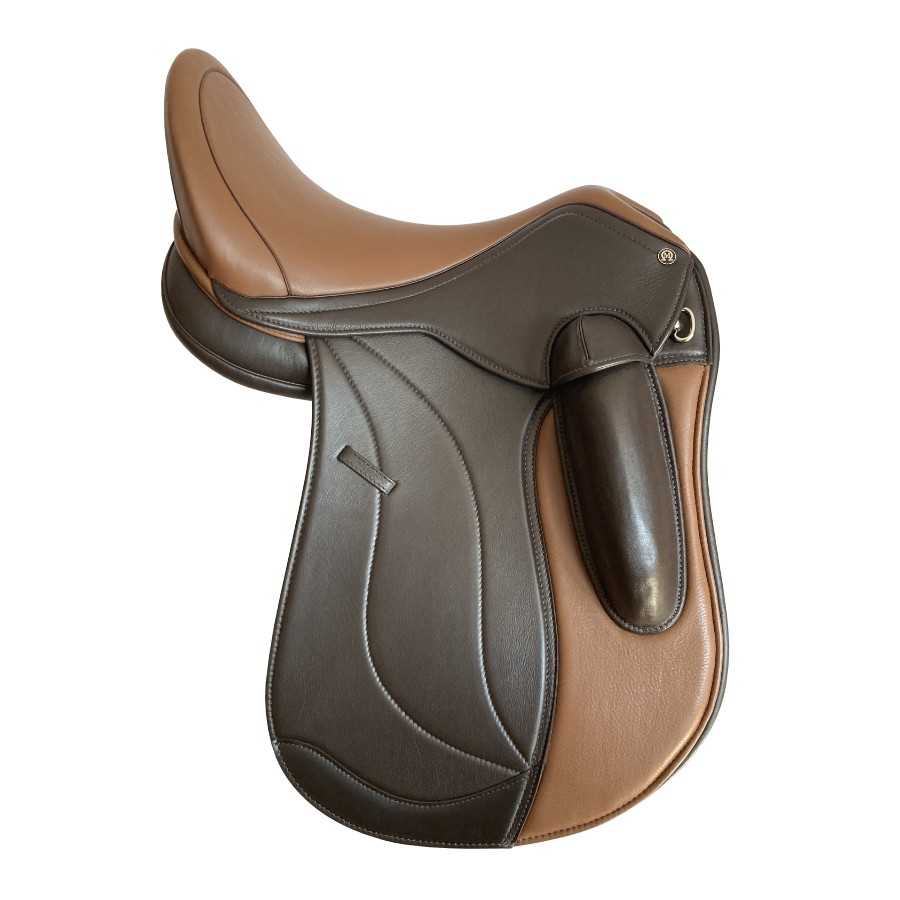 rito  Silla de doma Omega Line monofaldón muslera con puentes intercambiables