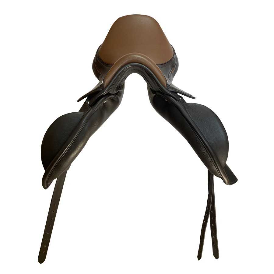 rito  Silla de doma Omega Line monofaldón muslera con puentes intercambiables