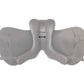 rito  Silla de doma Omega Line monofaldón muslera con puentes intercambiables