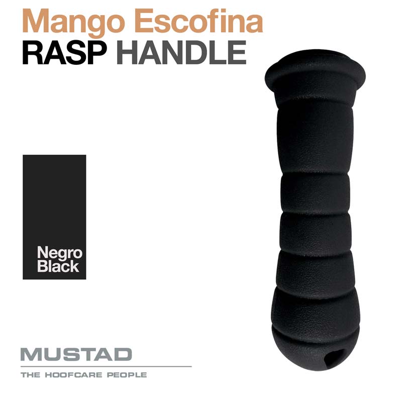 MANGO ESCOFINA MUSTAD RASP HANDLE 3322