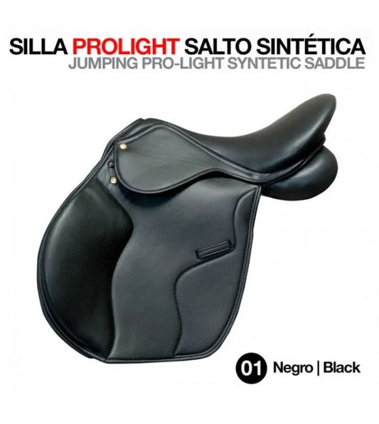 SILLA PRO-LIGHT DE SALTO SINTÉTICA