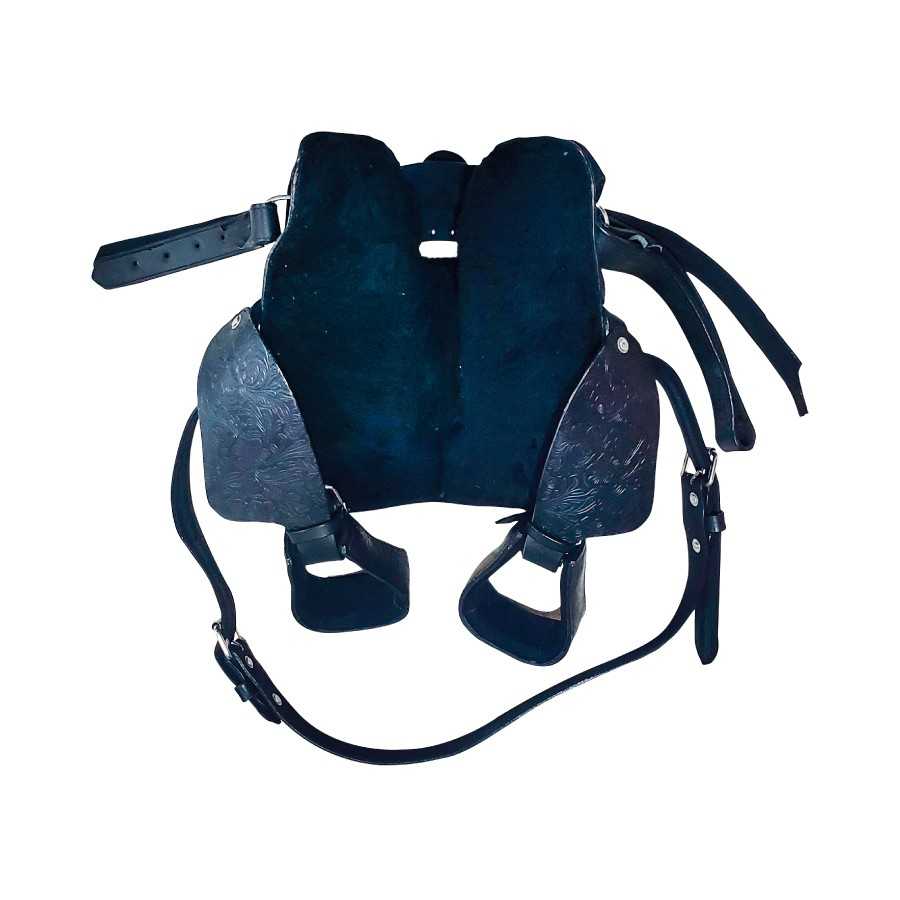 SILLA WESTERN DE NIÑO MARCA MARJOMAN