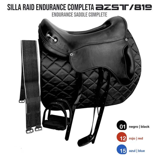 SILLA RAID ENDURANCE