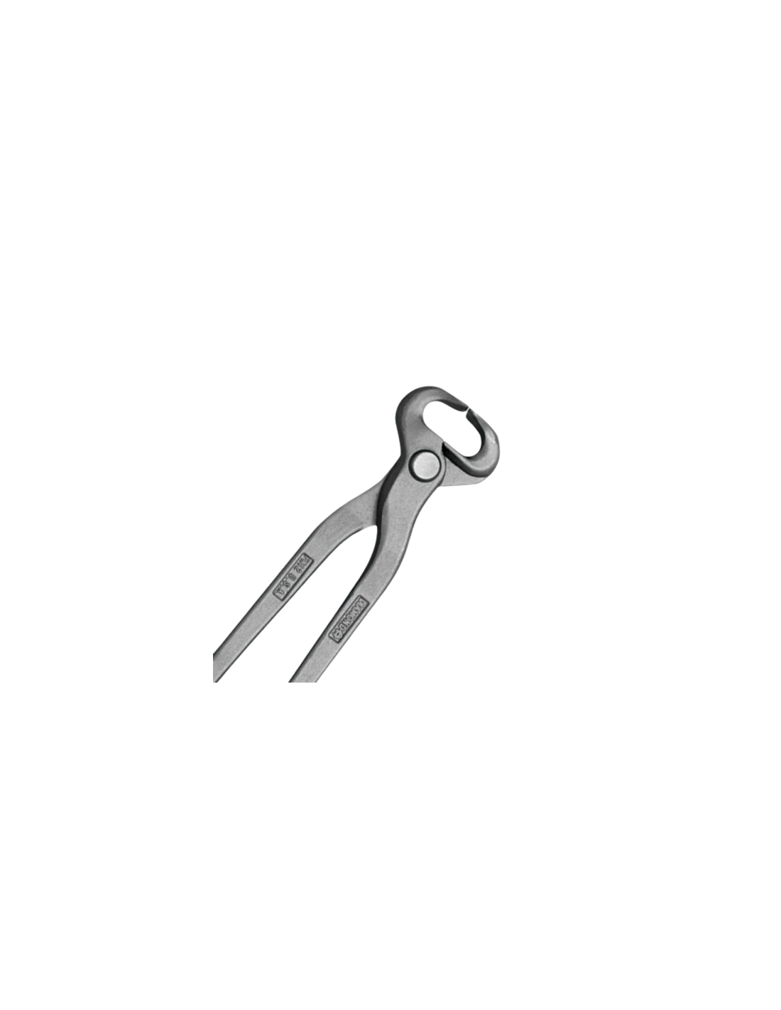 Tenaza corta cascos diamond