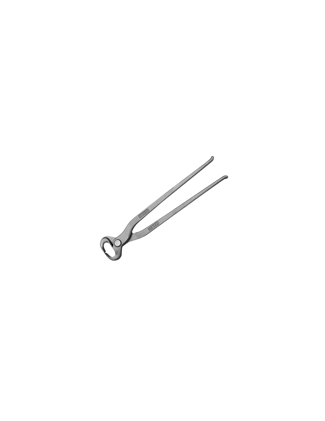 Tenaza corta cascos diamond