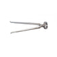 Tenaza cortar cascos inoxidable