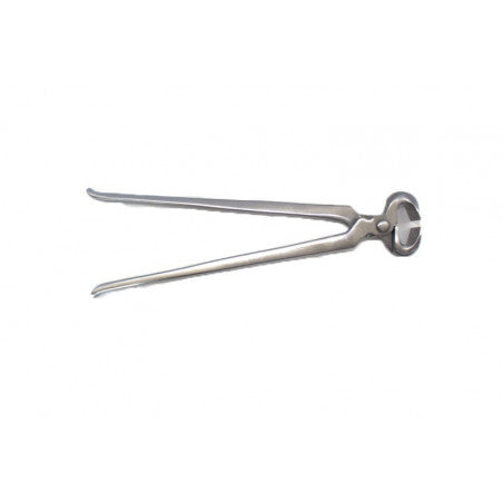 Tenaza cortar cascos inoxidable