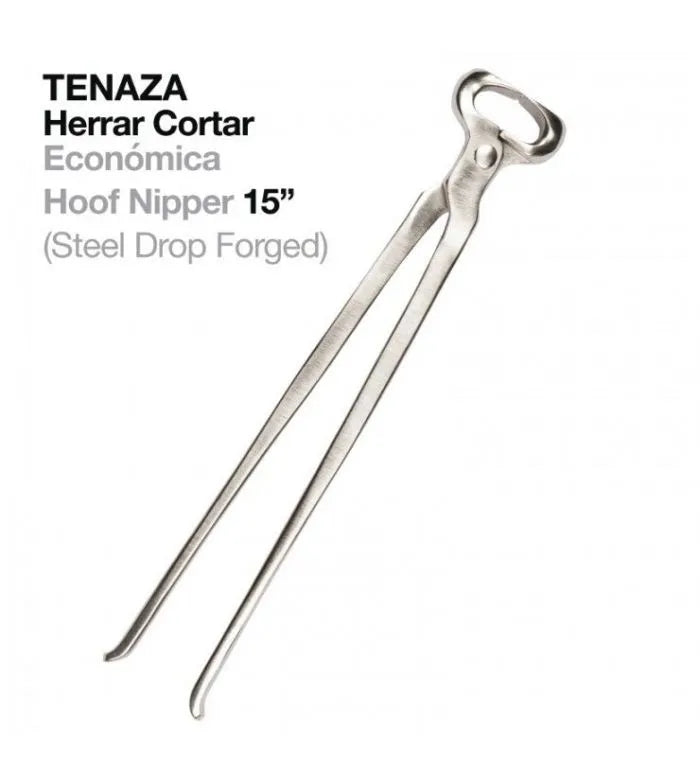 TENAZA DE HERRAR PARA CORTAR ECO R26-34Z 15"