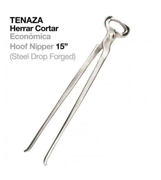 TENAZA DE HERRAR PARA CORTAR ECO R26-34Z 15"