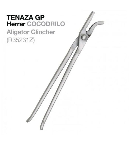 TENAZA G.P. HERRAR COCODRILO R35231Z