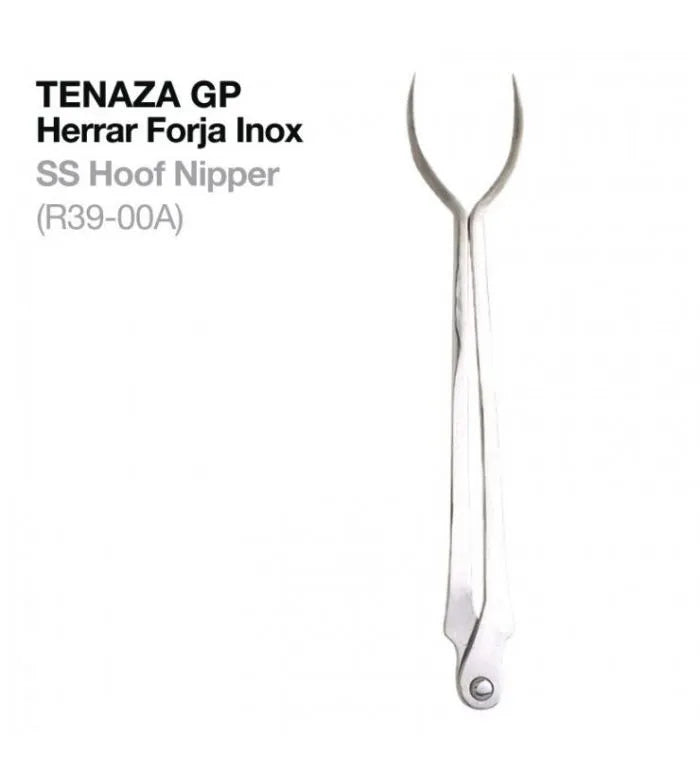 TENAZA G.P. DE HERRAR PARA FORJA INOXIDABLE