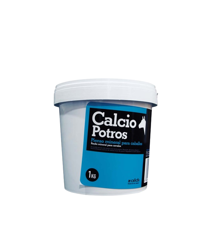 Z-PREMIUM PIENSO COMPLEMENTARIO CALCIO PARA POTROS 1 KG