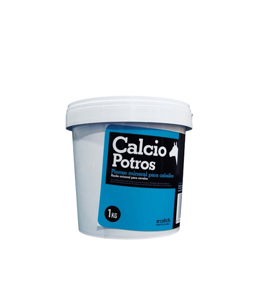 Z-PREMIUM PIENSO COMPLEMENTARIO CALCIO PARA POTROS 1 KG