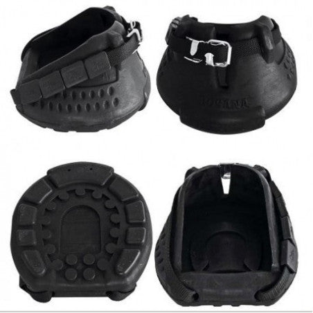 ZAPATO CABALLOS GOMA BOSANA Talla 8/9